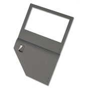 Land Rover Defender 'Safari' 2nd Row Doors